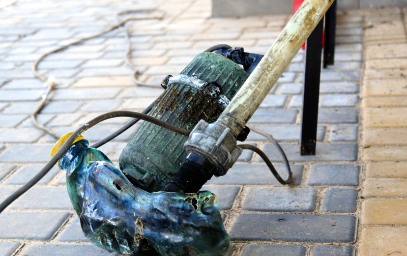 Sewer Pump Replacement